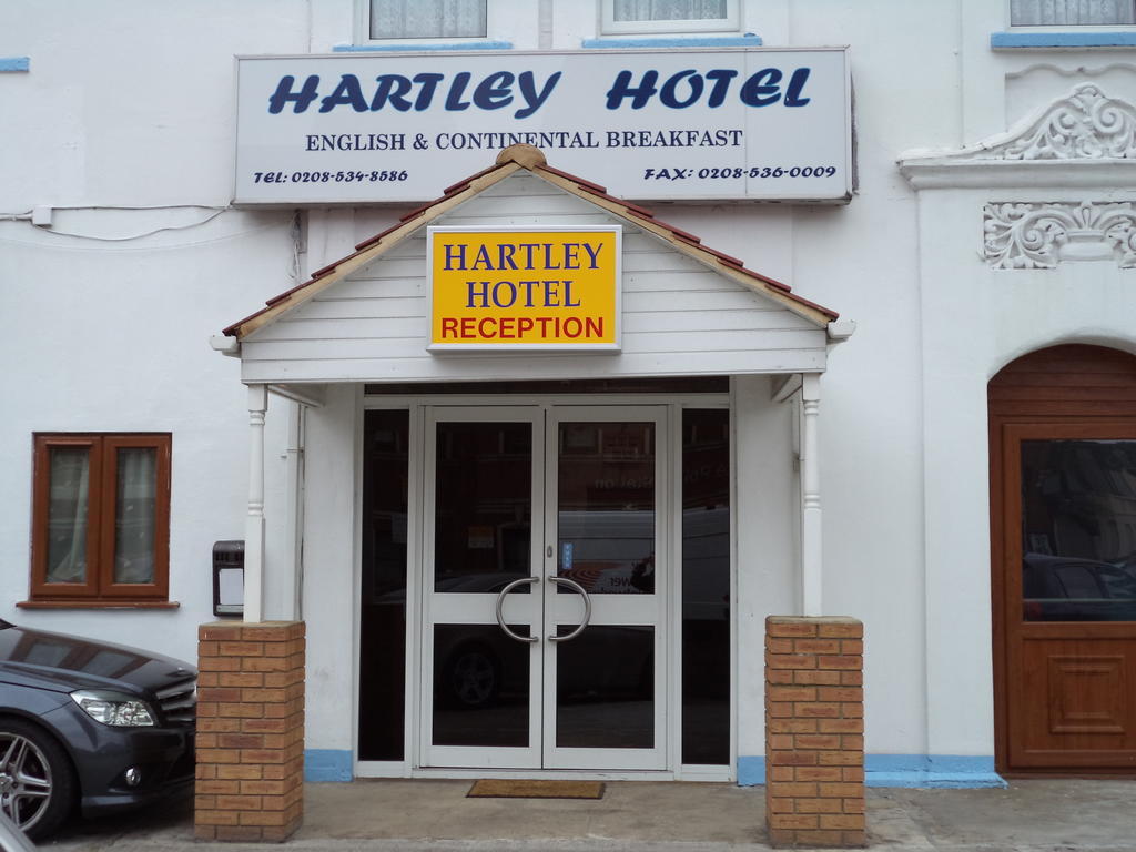 לונדון Hartley Hotel מראה חיצוני תמונה